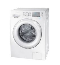 MÁY GIẶT 10.5 KG SAMSUNG WW10J6413EW/SV LỒNG NGANG