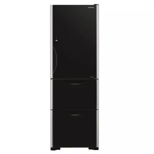 TỦ LẠNH HITACHI 3 CỬA R-SG38FPGV (GBK) 375L INVERTER