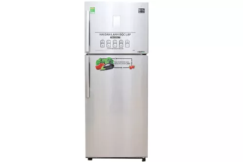 TỦ LẠNH 2 CÁNH SAMSUNG RT43K6331SL/SV (BẠC) 454 LÍT, 2 DÀN LẠNH ĐỘC LẬP