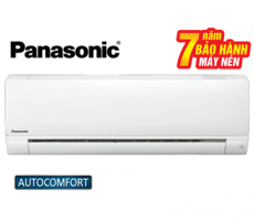 ĐIỀU HÒA 1 CHIỀU PANASONIC KC18QKH-8 - 18.000BTU