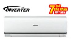 ĐIỀU HÒA 2 CHIỀU INVERTER PANASONIC YE9RKH 8 9.000BTU