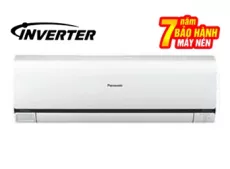 ĐIỀU HÒA 2 CHIỀU INVERTER PANASONIC YE12RKH-8 12.000BTU
