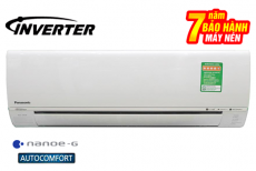 ĐIỀU HÒA 1 CHIỀU INVERTER PANASONIC U9SKH-8 - 9.000BTU