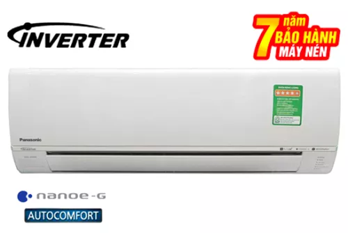ĐIỀU HÒA 2 CHIỀU INVERTER PANASONIC YZ12SKH-8 - 12000 BTU