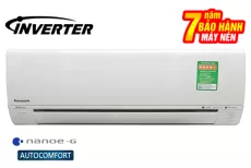 ĐIỀU HÒA 2 CHIỀU INVERTER PANASONIC YZ18SKH-8 - 18000 BTU