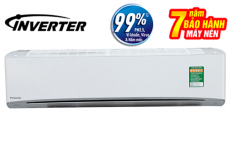 ĐIỀU HÒA 1 CHIỀU INVERTER PANASONIC U9TKH-8 9.000BTU