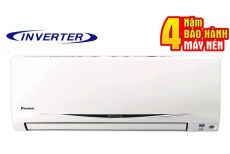 ĐIỀU HÒA 1 CHIỀU INVERTER DAIKIN FTKC35QVMV - 12000BTU