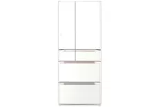 TỦ LẠNH HITACHI 6 CÁNH E6200V (XW) 657 LÍT