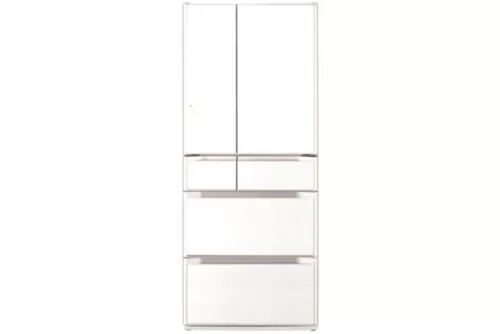 TỦ LẠNH HITACHI 6 CÁNH E6200V (XW) 657 LÍT