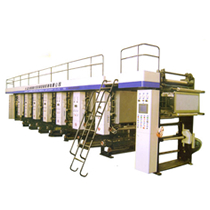Máy in ống đồng tốc độ cao