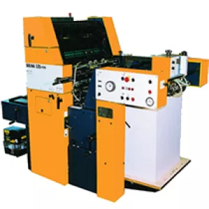 Máy in offset tờ rời 1 màu tự động