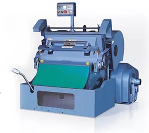 Máy bế hộp hiệu AOER ML-930