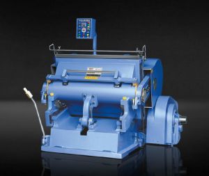 Máy bế hộp hiệu AOER ML-1100