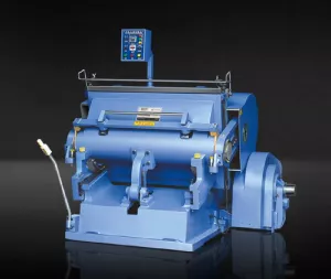 Máy bế hộp hiệu AOER ML-1100