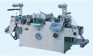 Máy bế tem nhãn (Đề can) tự động