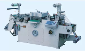 Máy bế tem nhãn (Đề can) tự động