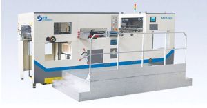 Máy bế hộp hoàn toàn tự động
