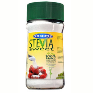 ĐƯỜNG ĂN KIÊNG CỎ NGỌT HERMESETAS STEVIA SWEET 75G