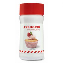 ĐƯỜNG ĂN KIÊNG NẮP ĐỎ  ASUGRIN CUISINE 90G