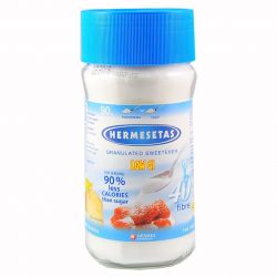 ĐƯỜNG ĂN KIÊNG HERMESETAS GRANULATED 90G