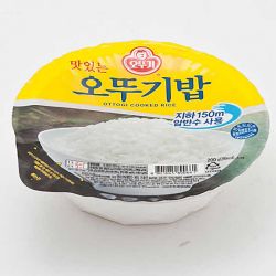 Cơm miếng Hàn Quốc 200g
