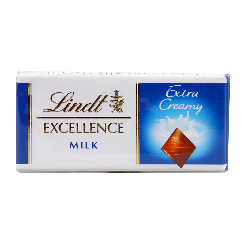 SOCOLA LINDT EXCELLENCE MILK 35G