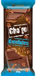 SOCOLA CHOGO CORNFLAKES 60G