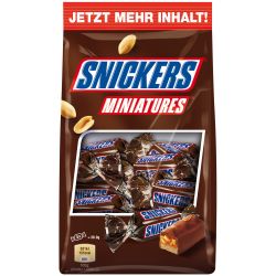 SOCOLA SNICKER MINIATURES 150G