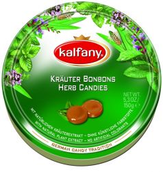 KẸO HOA QUẢ 150G VỊ THẢO DƯỢC