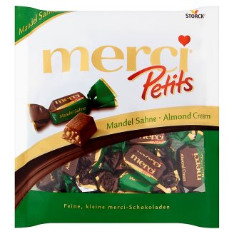 KẸO MERCI PETITS MÀU XANH 125G