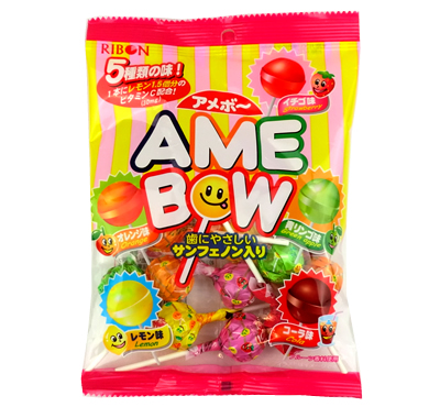 KẸO MÚT AMEBOWL 120G