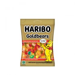 KẸO DẺO HARIBO GOLDBEARS 30G