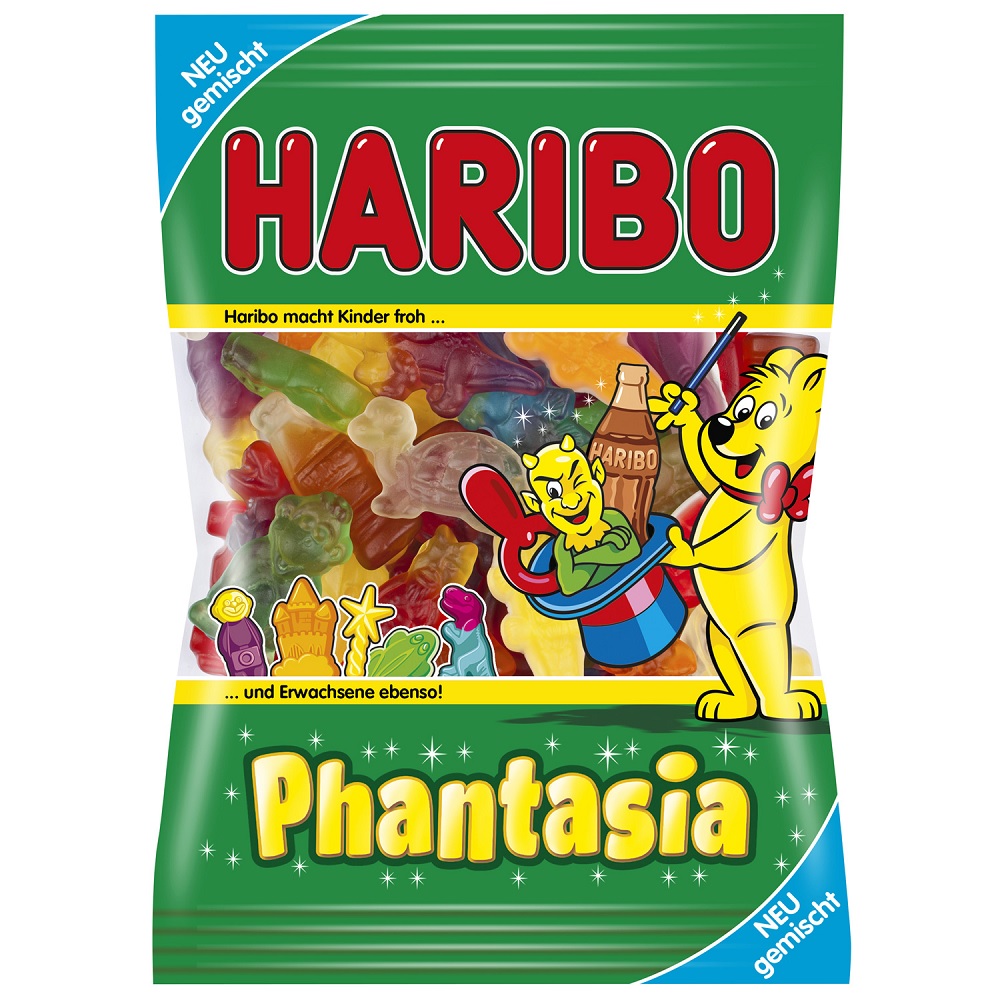 KẸO DẺO HARIBO PHANTASIA 80G