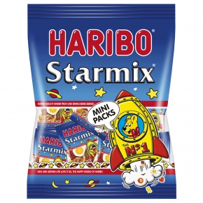 KẸO DẺO HARIBO STARMIX 250g-90K-4001686726013