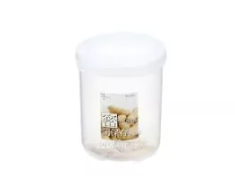 Hộp nhựa dáng cao đựng thực phẩm Inomata 570ml