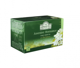 TRÀ JASMINE ROMANCE ANH QUỐC AHMAD TEA 40G