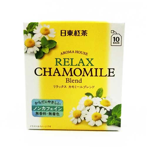 TRÀ THẢO DƯỢC HOA CÚC RELAX CHAMOMILE