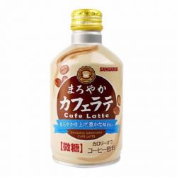 CÀ PHÊ LATTE SANGARIA 280ML