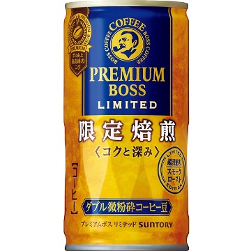 CÀ PHÊ SUPER BREND PREMIUM BOSS 185G