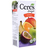 NƯỚC ÉP TRÁI CÂY HỖN HỢP NHIỆT ĐỚI CERES