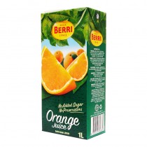 NƯỚC ÉP CAM BERRI HỘP GIẤY 1L