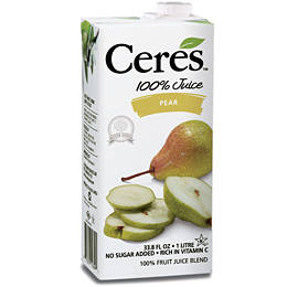 NƯỚC ÉP LÊ CERES 1L