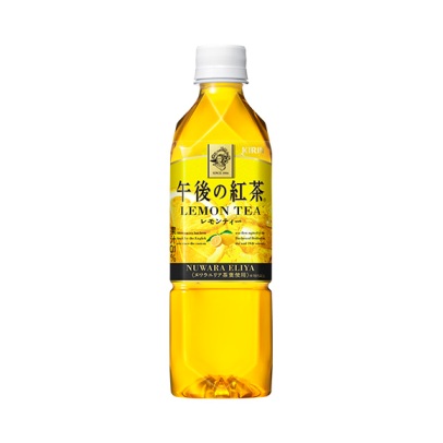 TRÀ CHANH KIRIN 500ML