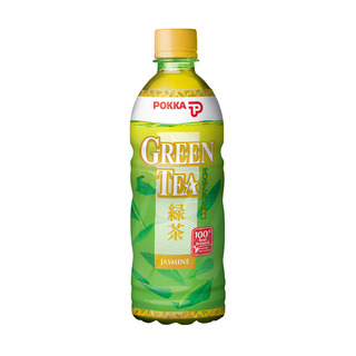 TRÀ POKKA VỊ HOA NHÀI 500ML