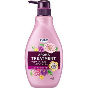 SỮA TẮM AROMA TÍM 480ML