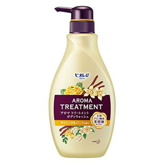 SỮA TẮM AROMA VÀNG 480ML