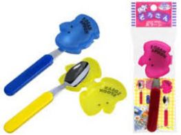 Thìa Inox cho bé kèm hộp đựng Zosan Spoon