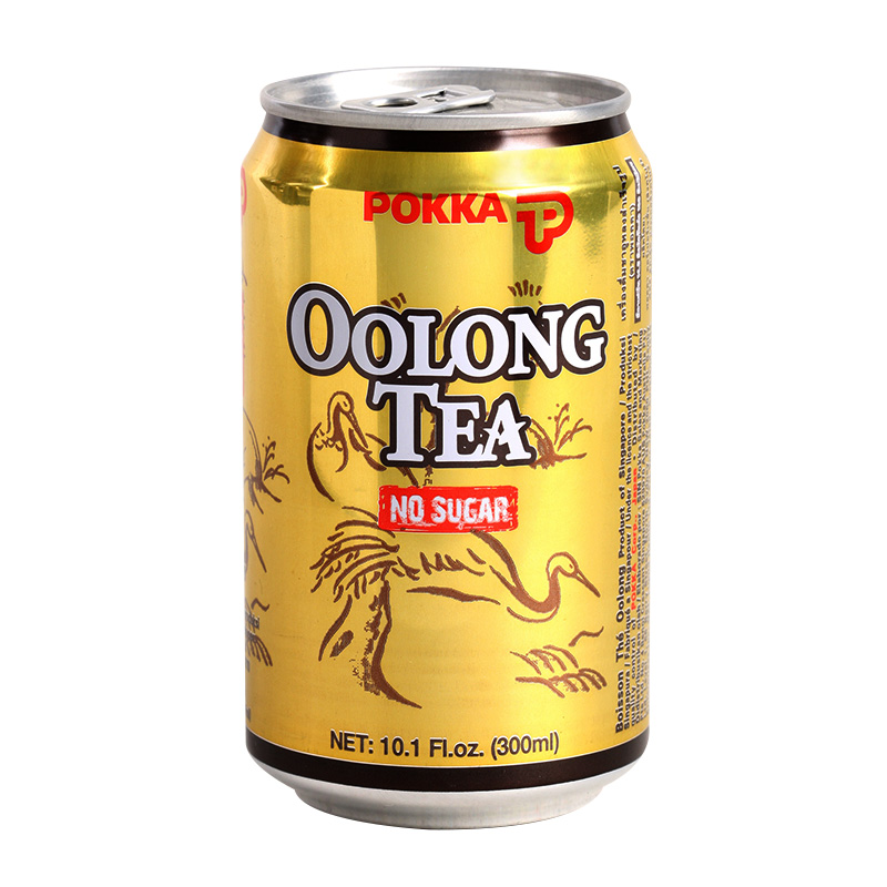 TRÀ OLONG LON 300ML