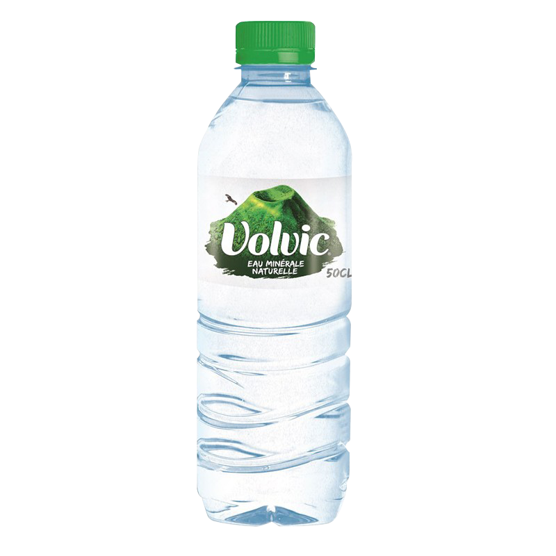 NƯỚC KHOÁNG ĐÓNG CHAI VOLVIC 500ML