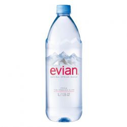 NƯỚC KHOÁNG ĐÓNG CHAI EVIAN 500ML